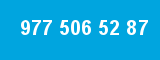 977 506 52 87